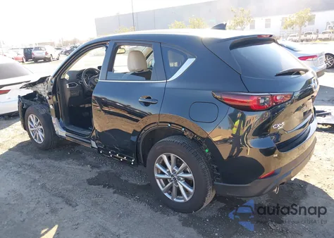 2023 Mazda Cx-5 2.5 S Preferred z USA, uszkodzony, nr VIN JM3KFBCM6P0255500